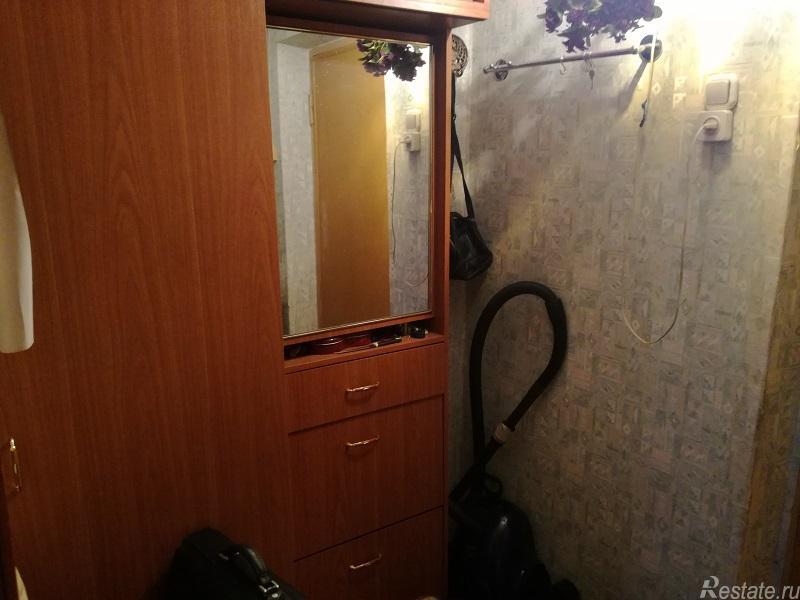 Продажа комнаты поселок Вербилки, улица Победы, дом 1а,  д. 1