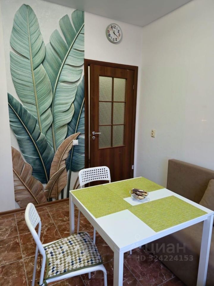 Аренда 1-комн квартиры на вторичном рынке Зенино ЖК Самолет мкр, Люберцы, улица Вертолетная,  д. 4к2