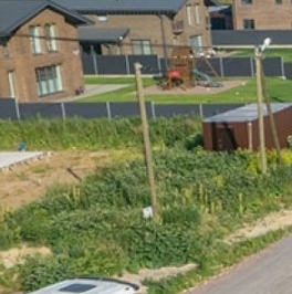 Продажа земли д. Горки (Веревское территориальное управление), улица Благодатная