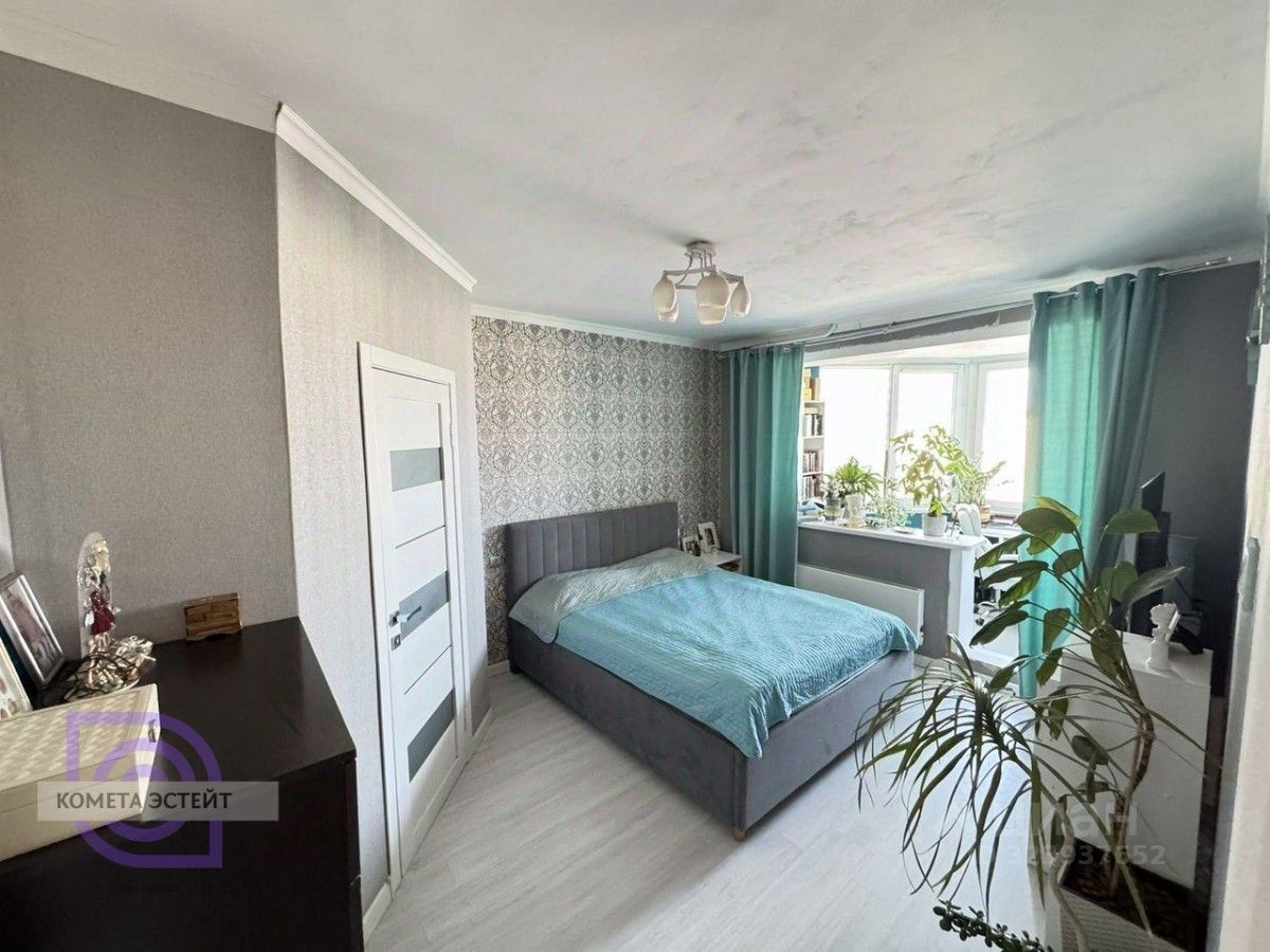 Продажа 2-комн квартиры на вторичном рынке улица Льва Яшина, 1