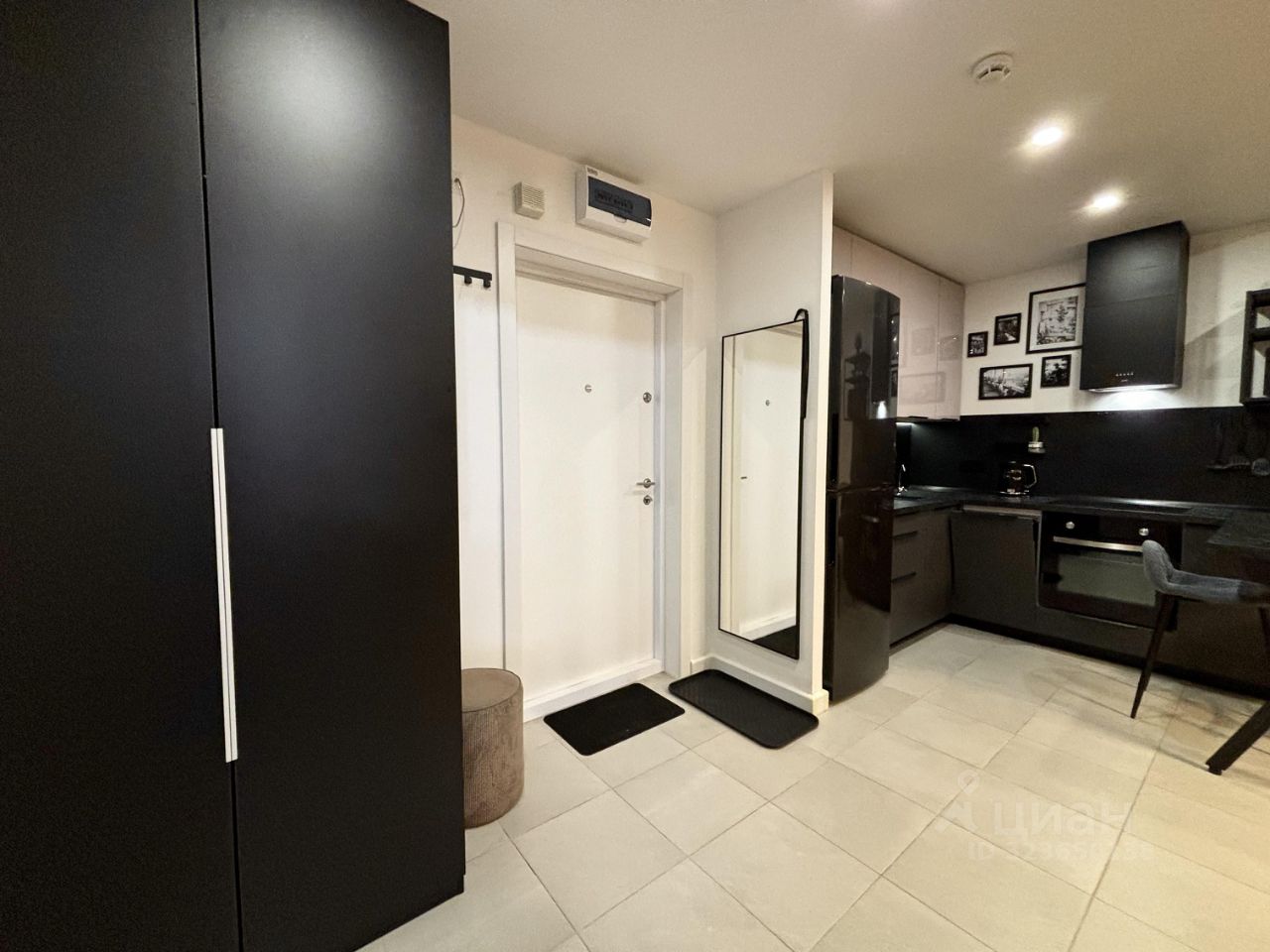 Аренда 2-комн квартиры на вторичном рынке Амурская улица, 2Ак3