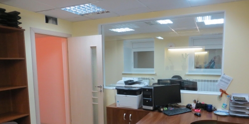 Офис Суворовский проспет,  д. 47