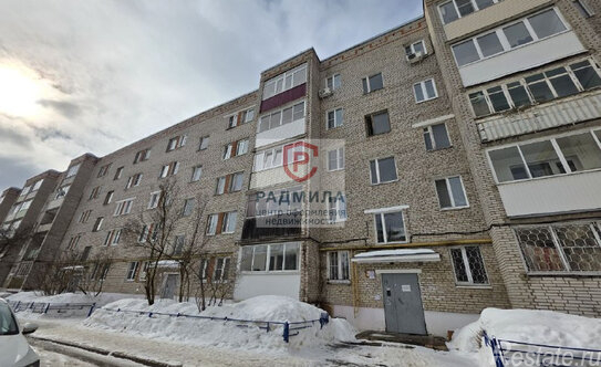 Продажа 2-комн квартиры на вторичном рынке Сергиев Посад, ул Карла Либкнехта,  д. 9