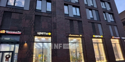 Помещение свободного назначения Рублевское ш,  д. 101