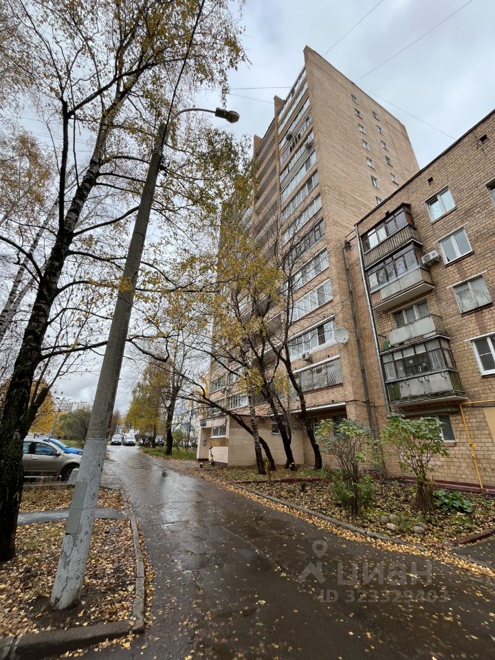 Продажа 1-комн квартиры на вторичном рынке проезд Черского, 1