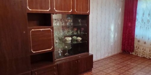 1-комн квартира улица Добровольцев, 18