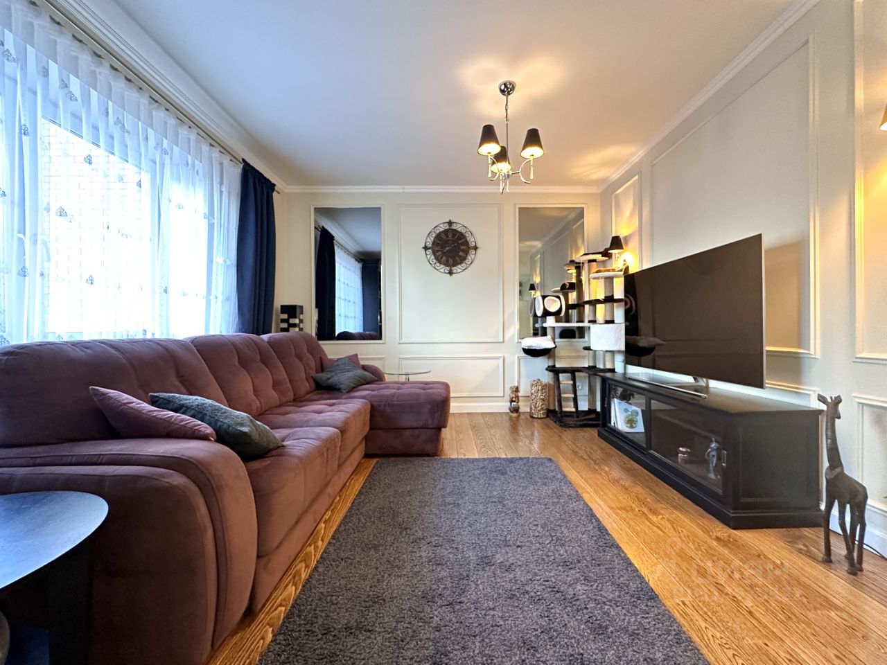 Продажа 3-комн квартиры на вторичном рынке Шувалово тер., улица Береговая, 24