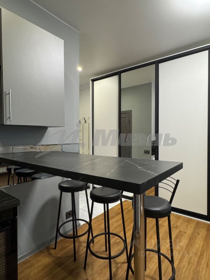 Аренда студии Родниковая улица, 30к1