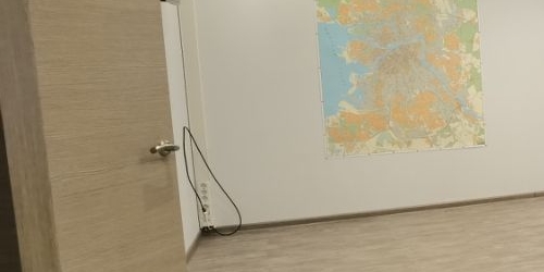 3-комн квартира улица Савушкина, 23