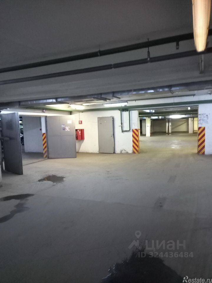 Продажа гаража Краснобогатырская улица,  д. 9
