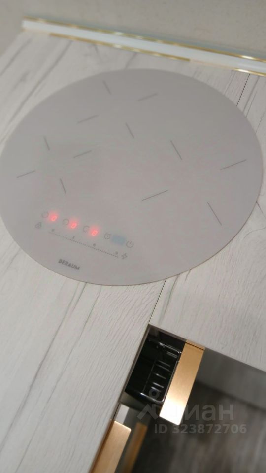 Аренда 3-комн квартиры на вторичном рынке Клинская улица, 2Ак7