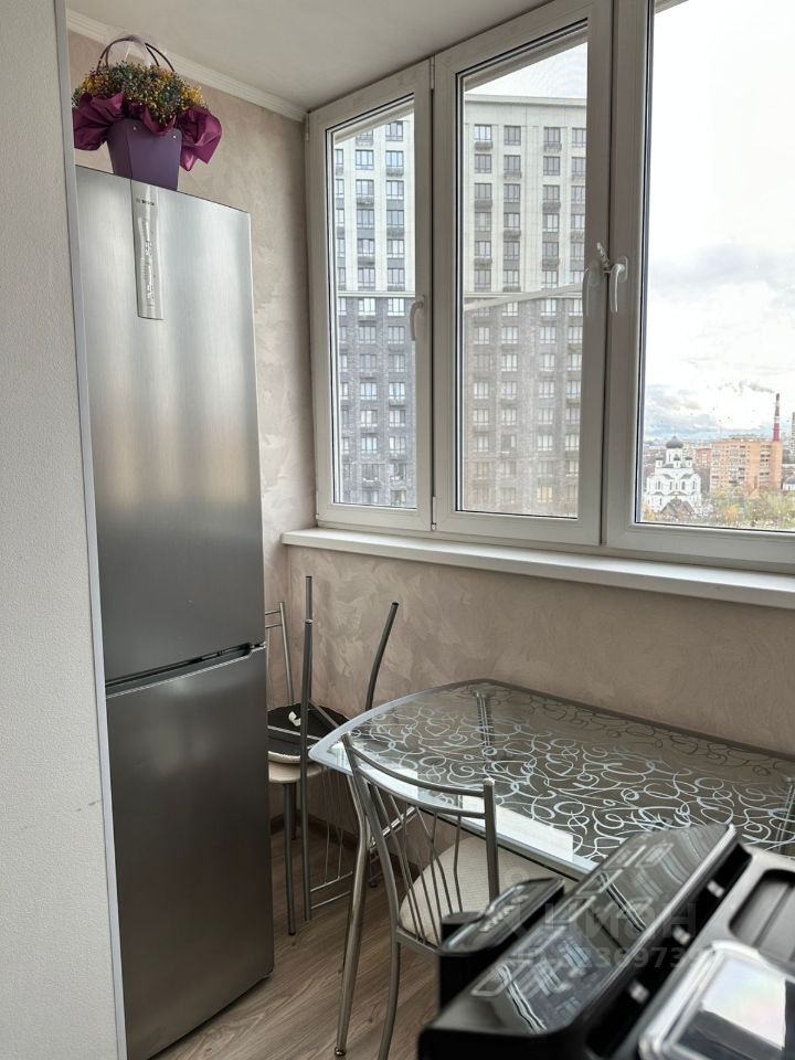 Аренда 1-комн квартиры на вторичном рынке Мытищи, улица Рождественская, 9