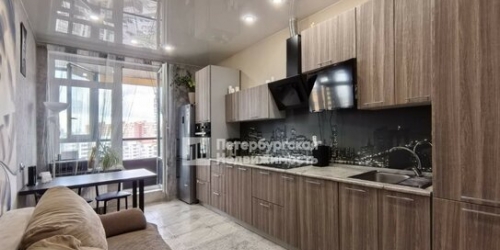 1-комн квартира Космонавтов пр-кт,  д. 63,  к. 1