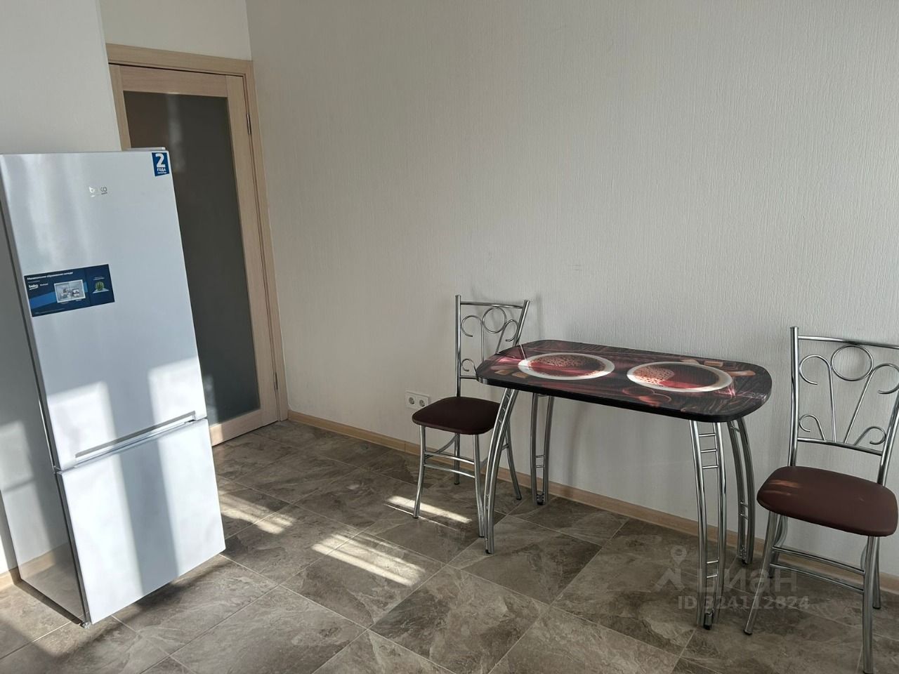 Аренда 1-комн квартиры на вторичном рынке Веерная улица, 26А