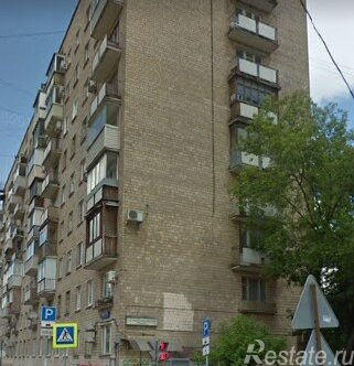 Продажа 2-комн квартиры на вторичном рынке ул Плющиха,  д. 33