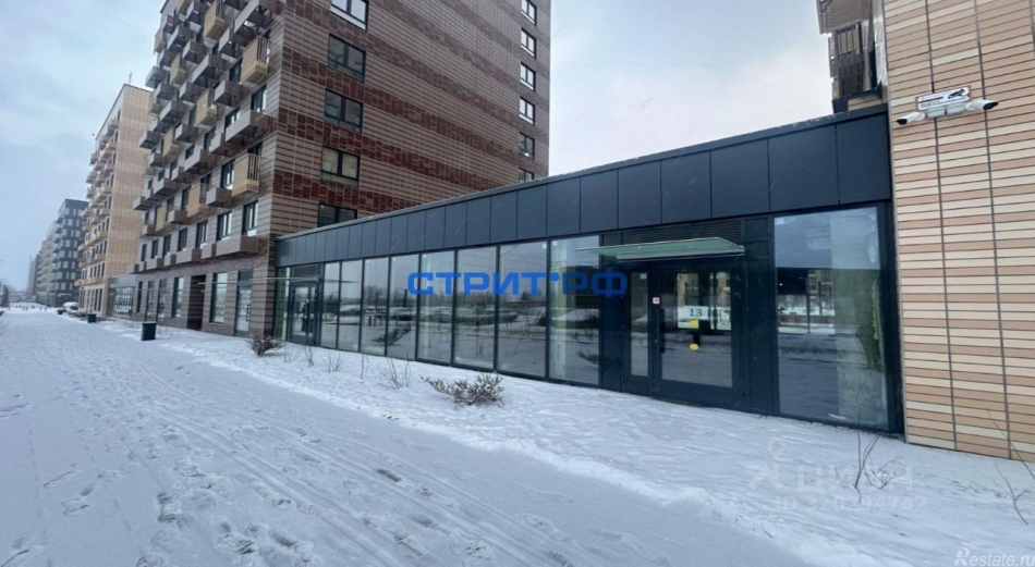 Аренда торгового помещения Ильинское-Усово, Архангельская улица,  д. 15