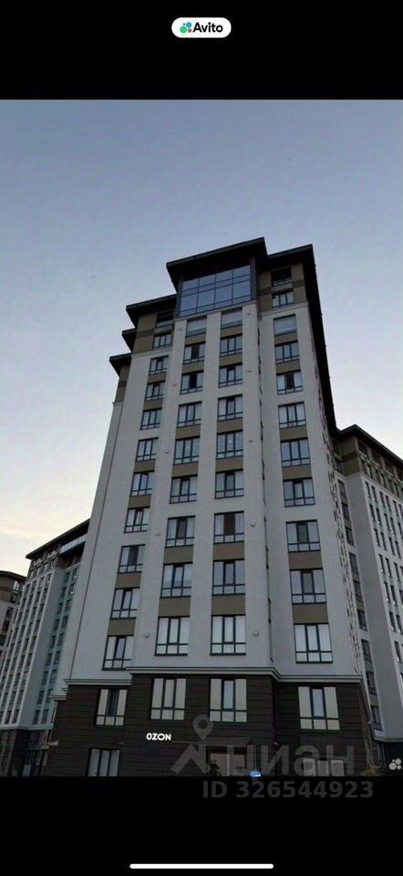 Продажа 1-комн квартиры на вторичном рынке Варфоломеевская улица, 6