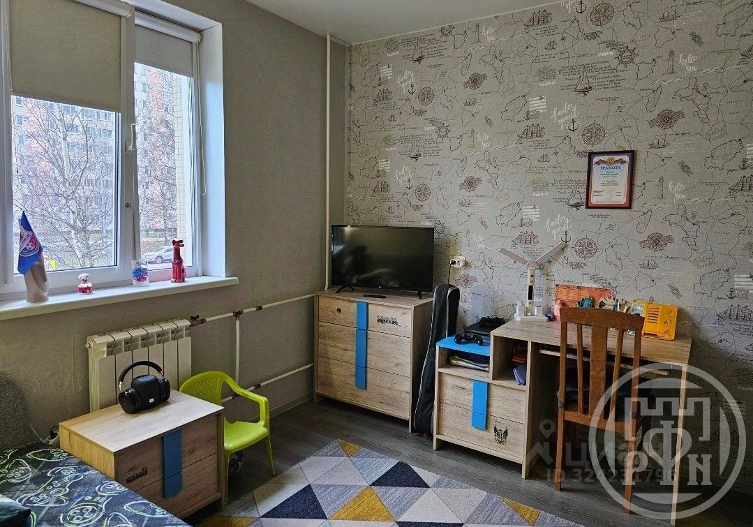 Продажа 2-комн квартиры на вторичном рынке Яхтенная улица, 12К1