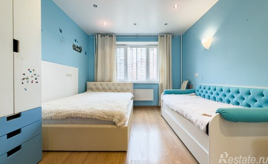 Продажа 2-комн квартиры на вторичном рынке ул Стародеревенская,  д. 21,  к. 1