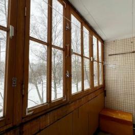 Продажа 2-комн квартиры на вторичном рынке Колпино г, Заводской пр-кт,  д. 16 к3