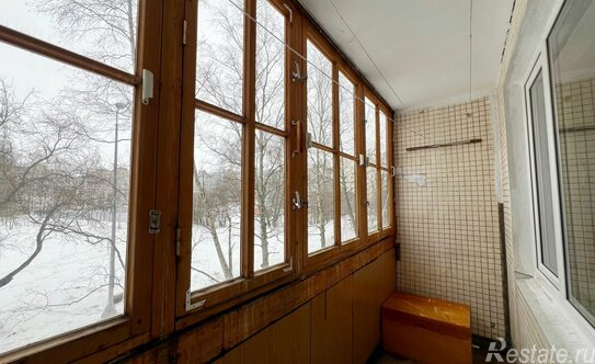 Продажа 2-комн квартиры на вторичном рынке Колпино г, Заводской пр-кт,  д. 16 к3