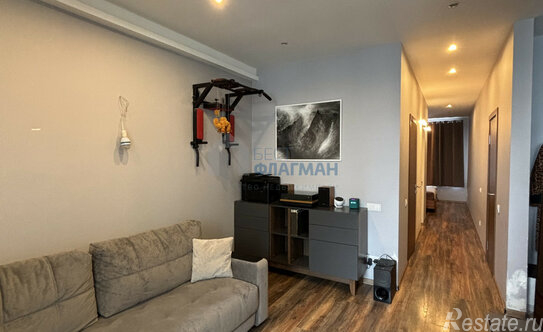 Продажа 2-комн квартиры на вторичном рынке Молоково с, Ново-Молоковский б-р,  д. 8