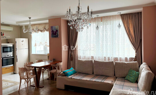 Продажа 3-комн квартиры на вторичном рынке бульвар Маршала Рокоссовского,  д. 6 к1В