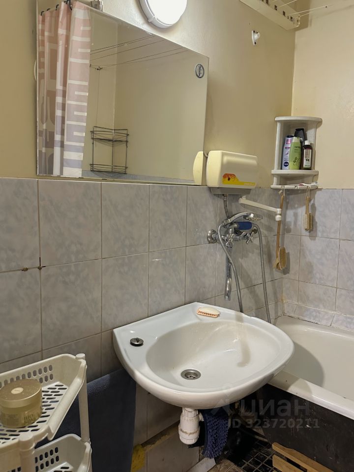 Аренда 1-комн квартиры на вторичном рынке улица Академика Челомея, 8К1