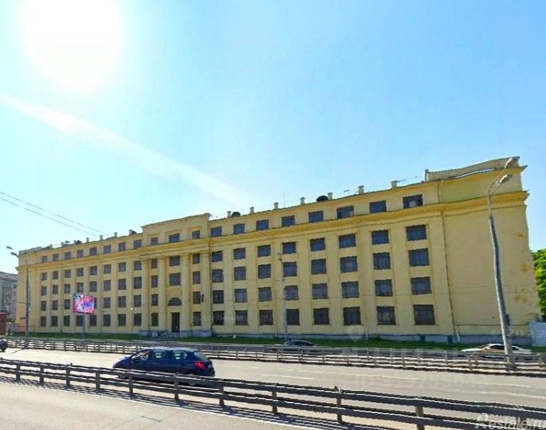 Продажа офиса Энтузиастов ш,  д. 46