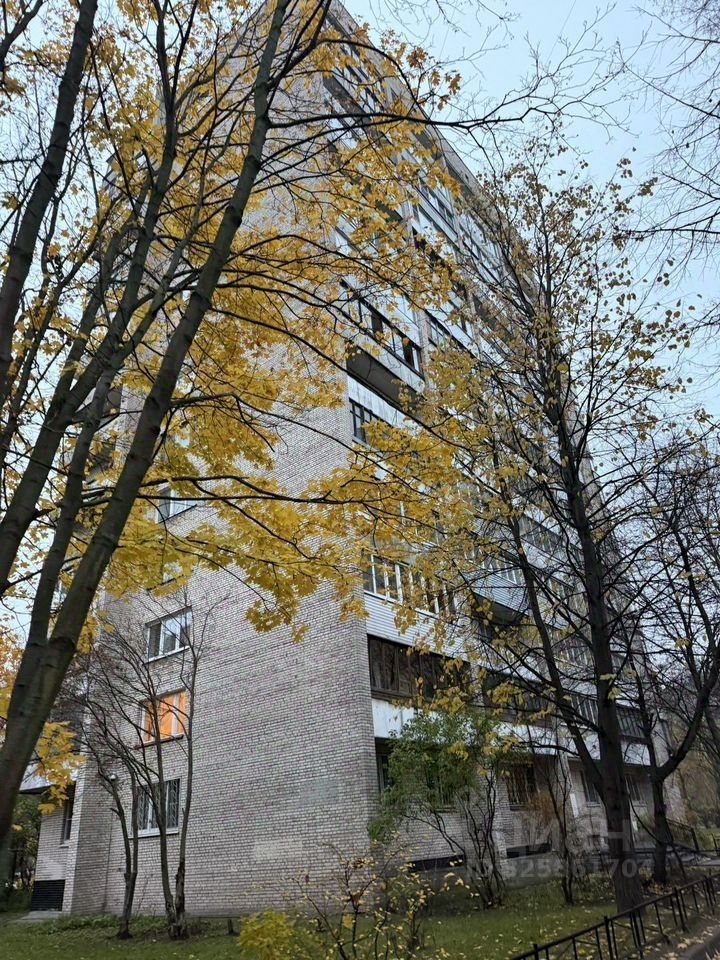 Продажа 1-комн квартиры на вторичном рынке улица Жака Дюкло, 10