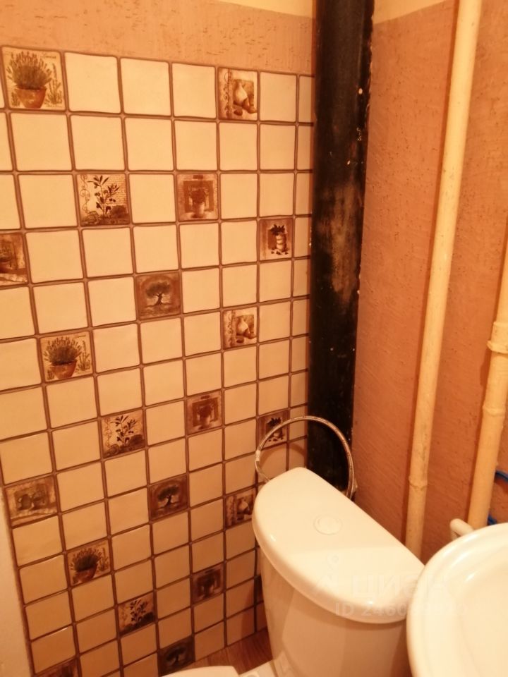 Аренда 1-комн квартиры на вторичном рынке Солнечногорск, Крестьянская улица, 5