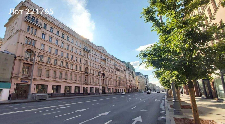 Аренда ПСН Россия, Тверская улица, 28к1,  д. 28 к1