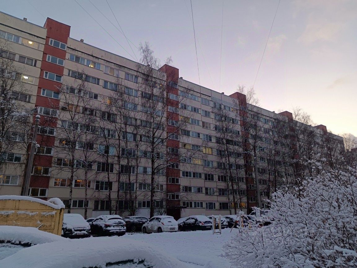 Продажа 1-комн квартиры на вторичном рынке улица Партизана Германа, 45