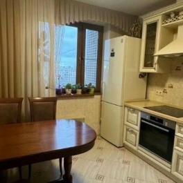 Продажа 3-комн квартиры на вторичном рынке ул Вешняковская,  д. 2