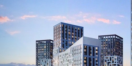 1-комн квартира Полюстровский проспект, 77