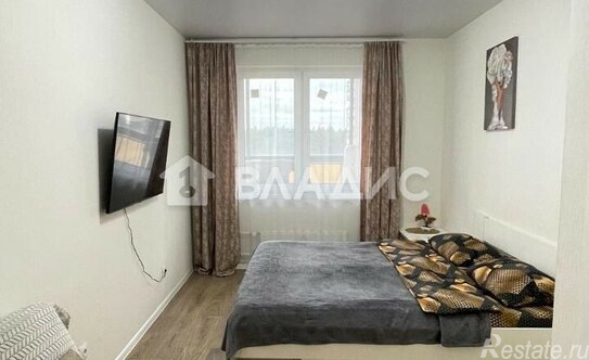 Продажа 1-комн квартиры на вторичном рынке Люберцы г, Мирный п, академика Северина (Мирный мкр.) ул,  д. 11/1