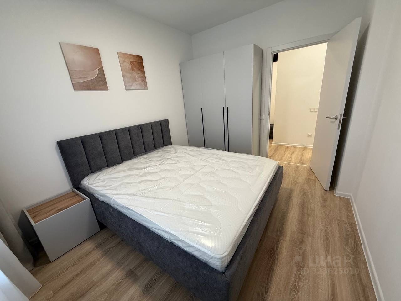 Аренда 2-комн квартиры на вторичном рынке Город-событие мкр, с. Лайково, 62