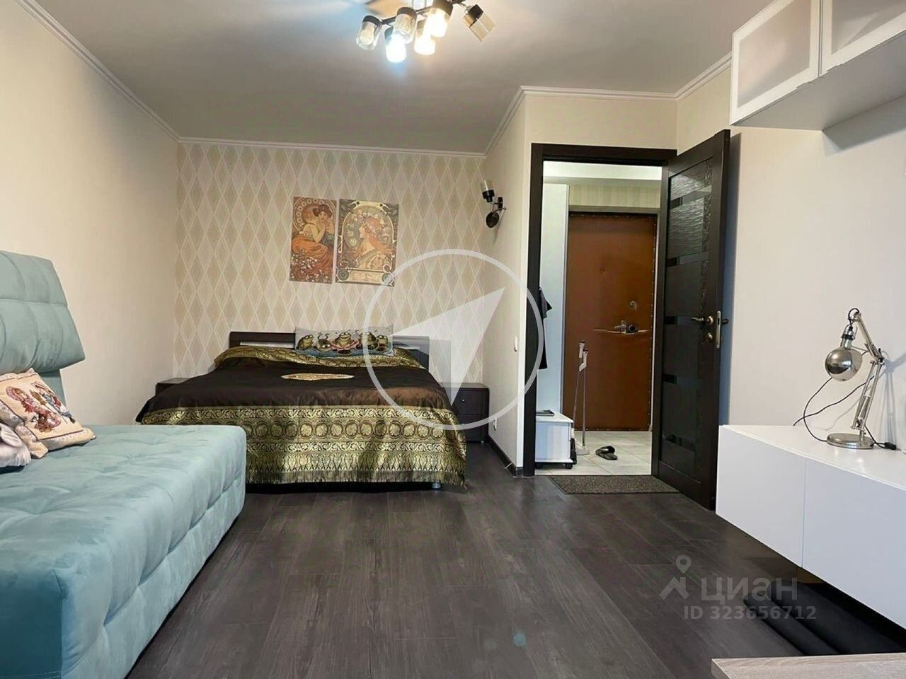 Продажа 1-комн квартиры на вторичном рынке Севанская улица, 25/31