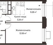 Продать Квартиры в новостройке Одинцово г., Минское ш.   1