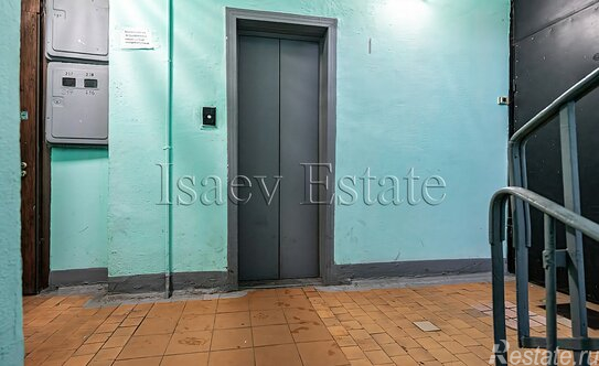 Продажа 3-комн квартиры на вторичном рынке ул Яблочкова,  д. 23