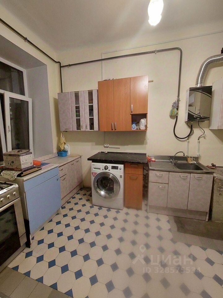 Аренда комнаты Боровая улица, 9