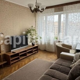 Аренда 2-комн квартиры на вторичном рынке улица Плющиха,  д. 42