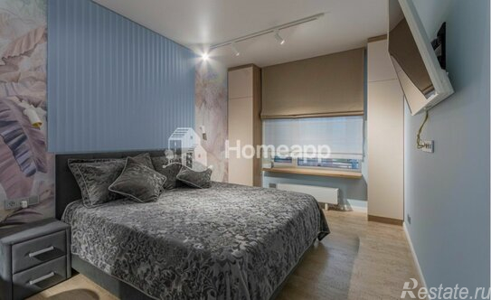 Продажа 3-комн квартиры на вторичном рынке Шелепихинская наб,  д. 42,  к. 3