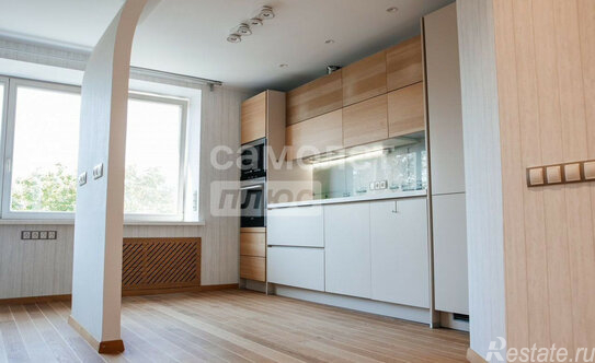 Продажа 3-комн квартиры на вторичном рынке Пионерская Б. ул,  д. 28