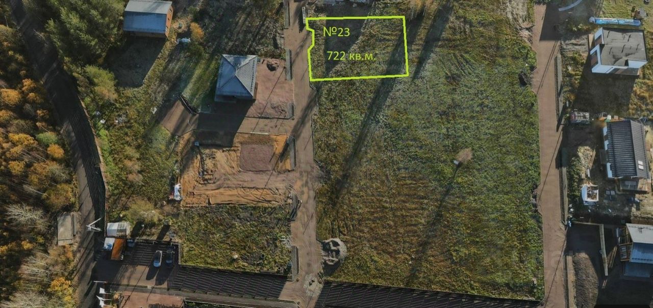 Продажа земли Вива Футура кп,  д. 19