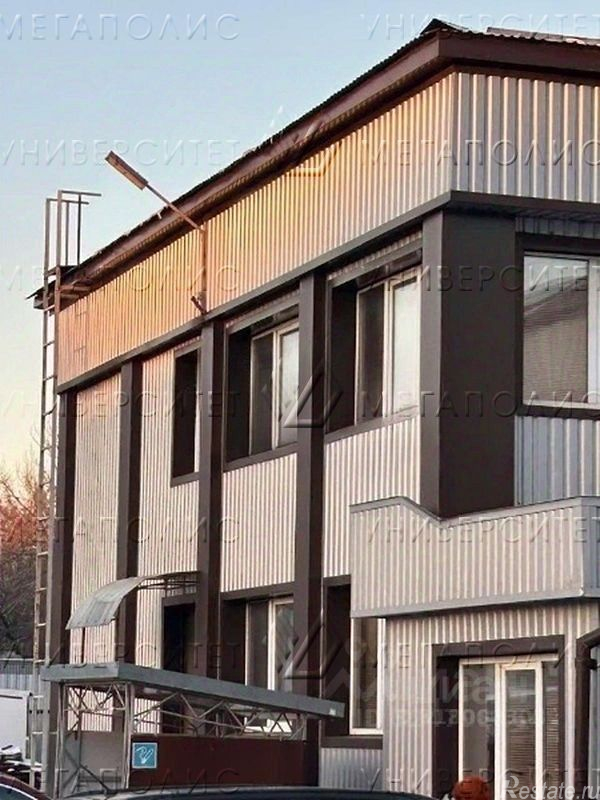 Продажа отдельного здания Зеленый пр-кт,  д. 3А