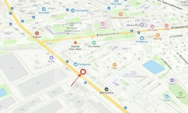 Продажа ПСН Люберцы, Рязанское шоссе