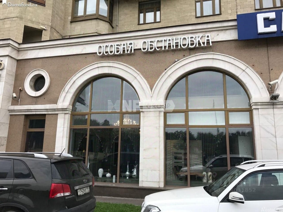 Продажа ПСН Ломоносовский пр-кт,  д. 29 к3