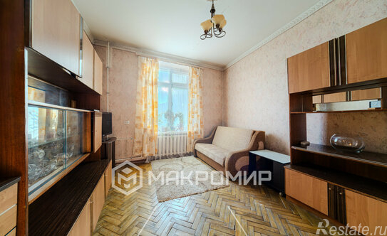 Продажа 2-комн квартиры на вторичном рынке улица Бабушкина