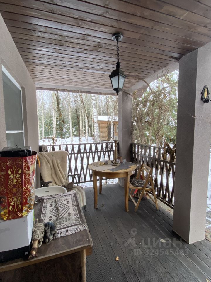 Продажа дома пос. При железнодорожной станции Каннельярви, Синули СНТ,  д. 175